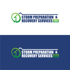 Design de Logo par R16 pour Storm Preparation & Recovery Services USA | Design : #27877260