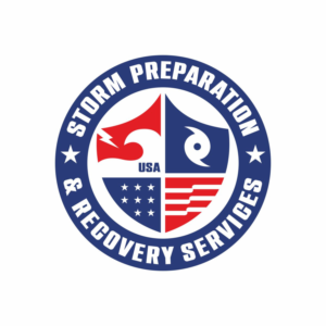 Logo Design by Ashani Bhattacharya for Storm Preparation & Recovery Services USA | Design #27873638
