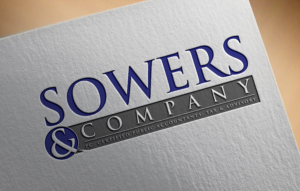 Logo-Design von Uhm@design für Sowers & Company, PC | Design: #27870956