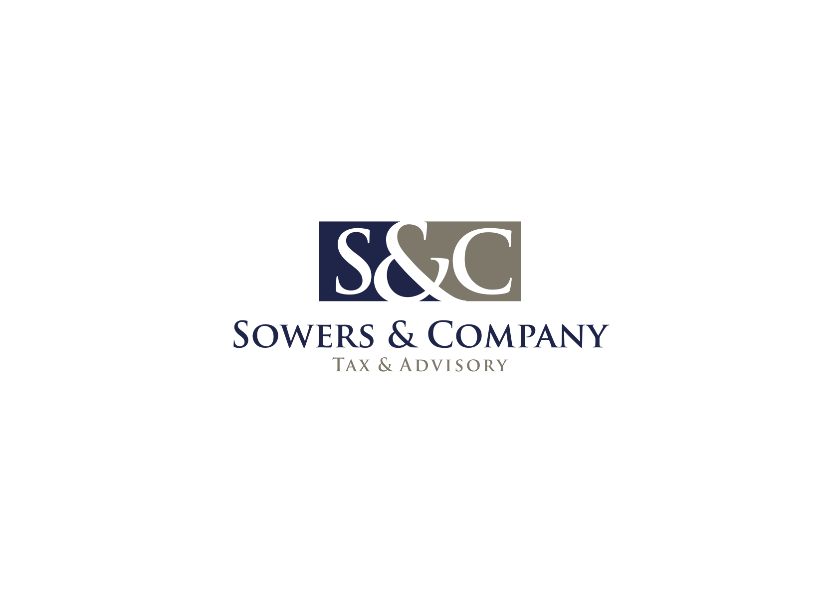 Logo Design by Atiek for Sowers & Company, PC | Design #27870669