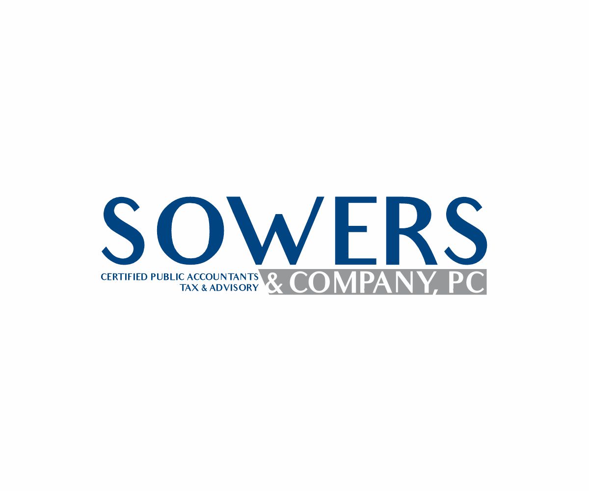Logo-Design von alkaline für Sowers & Company, PC | Design #27880227