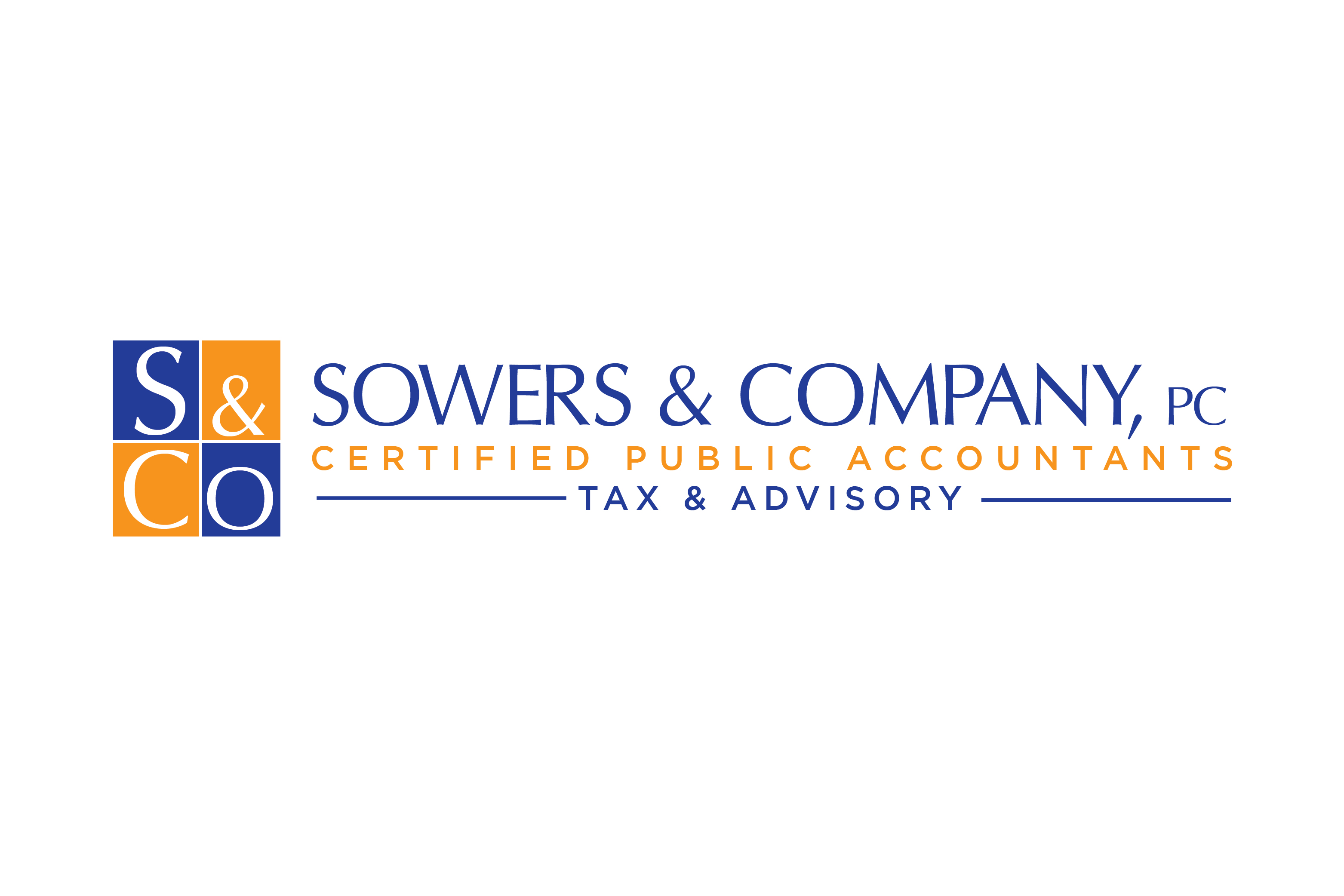Logo-Design von renderman für Sowers & Company, PC | Design #27870396
