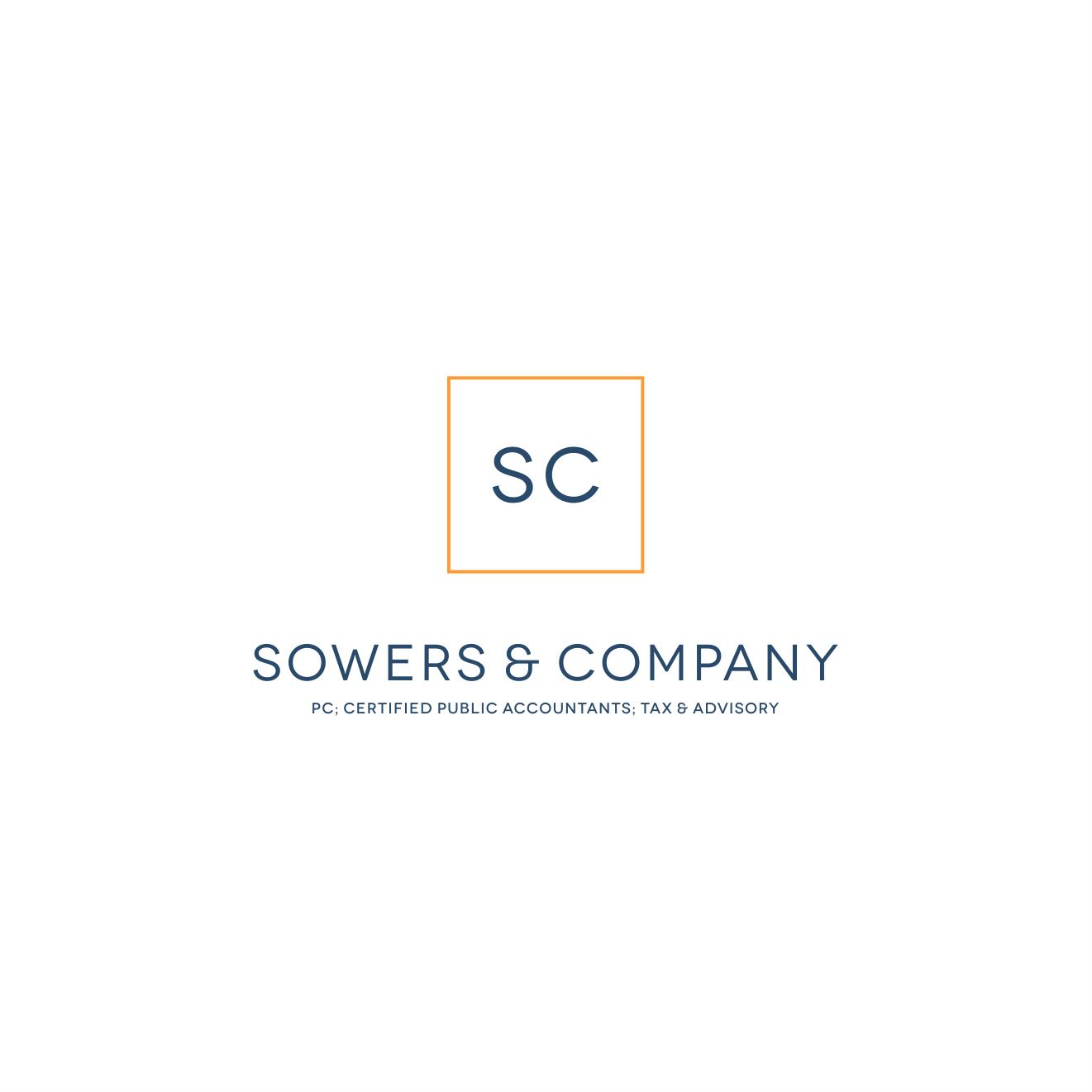 Logo Design by kaschenko.oleg for Sowers & Company, PC | Design #27898559