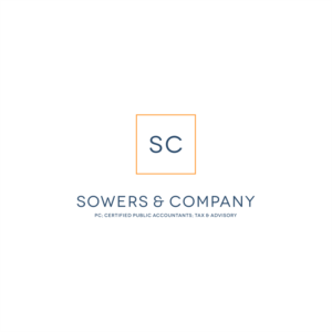 Logo Design by kaschenko.oleg for Sowers & Company, PC | Design #27898559