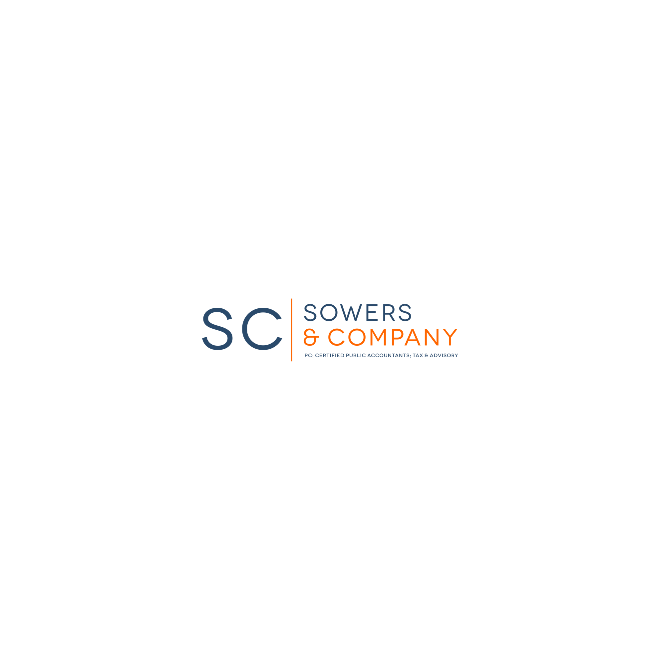 Logo Design by kaschenko.oleg for Sowers & Company, PC | Design #27898574