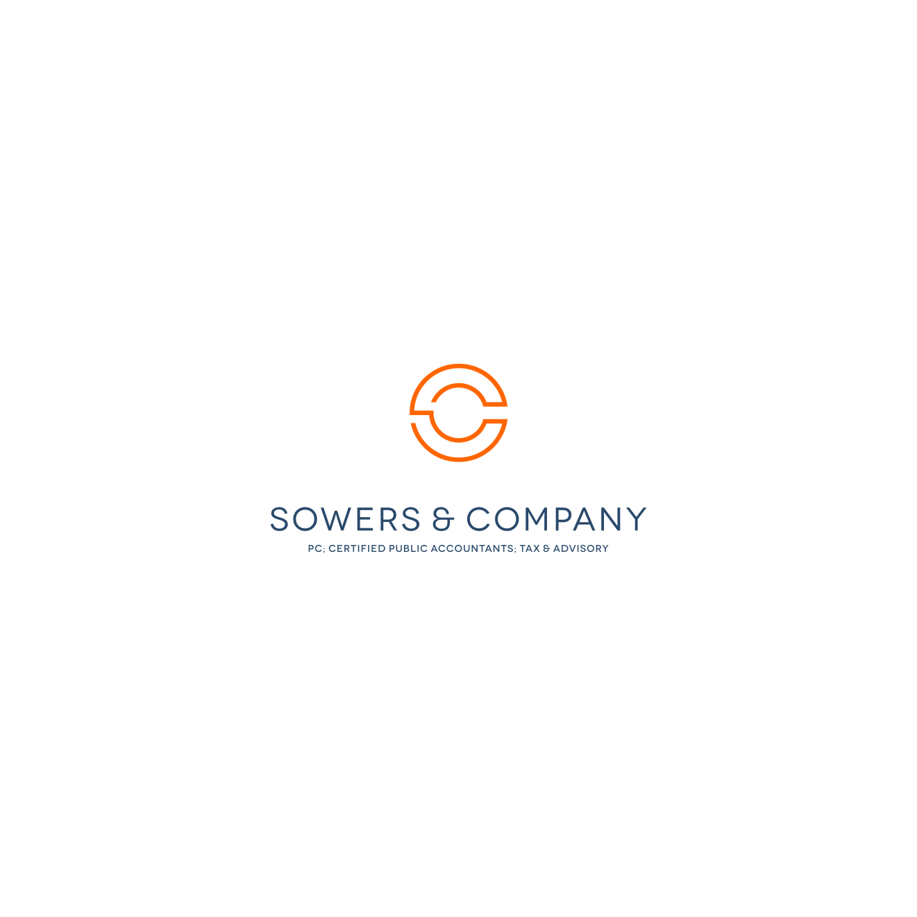 Logo-Design von kaschenko.oleg für Sowers & Company, PC | Design #27898575