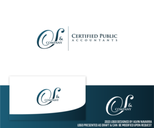 Logo-Design von alvinnavarra für Sowers & Company, PC | Design: #27875881
