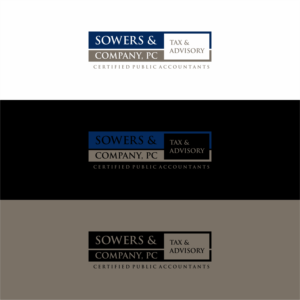Logo-Design von Sibyle für Sowers & Company, PC | Design: #27870623