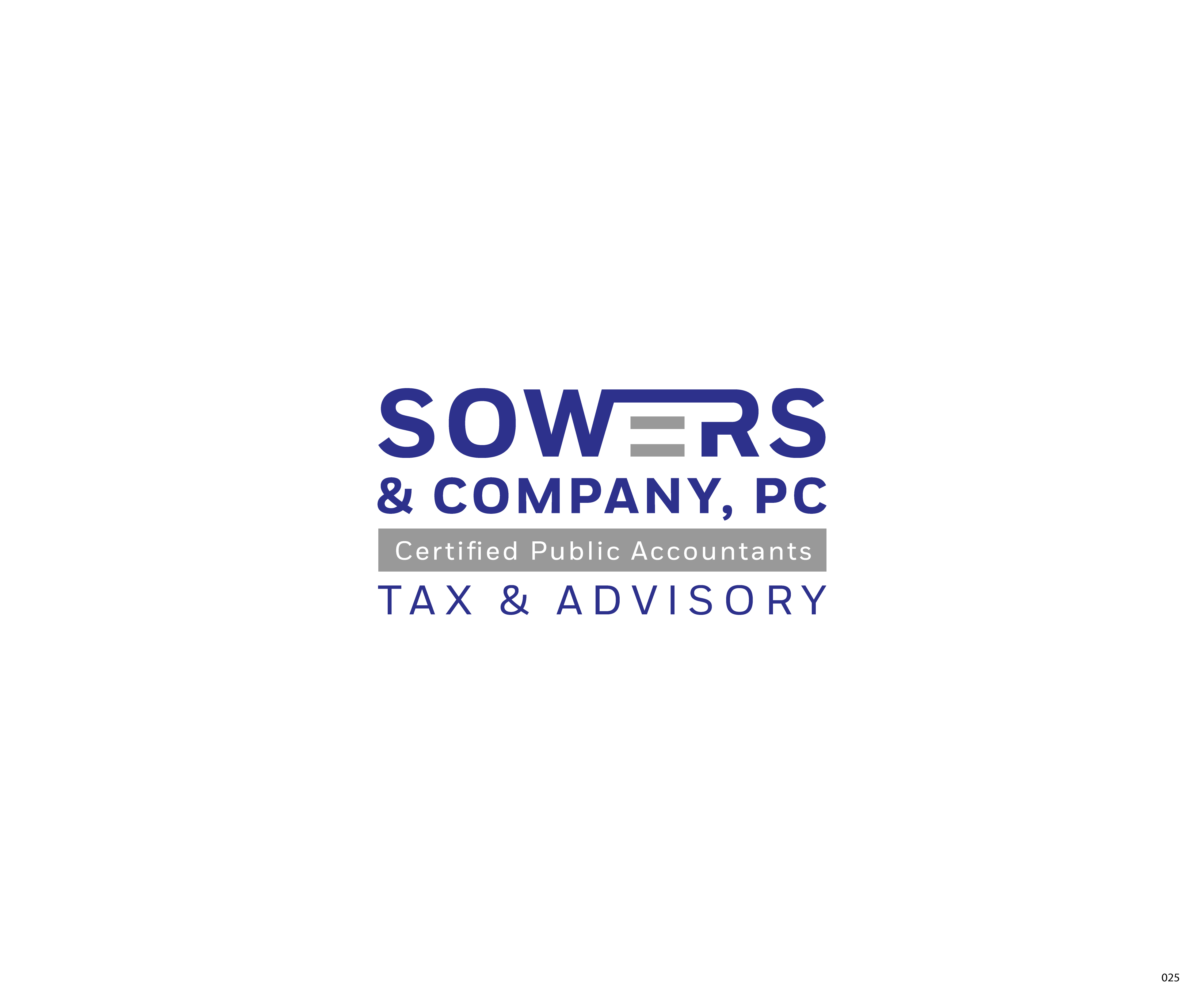 Logo Design by jnh for Sowers & Company, PC | Design #27881062
