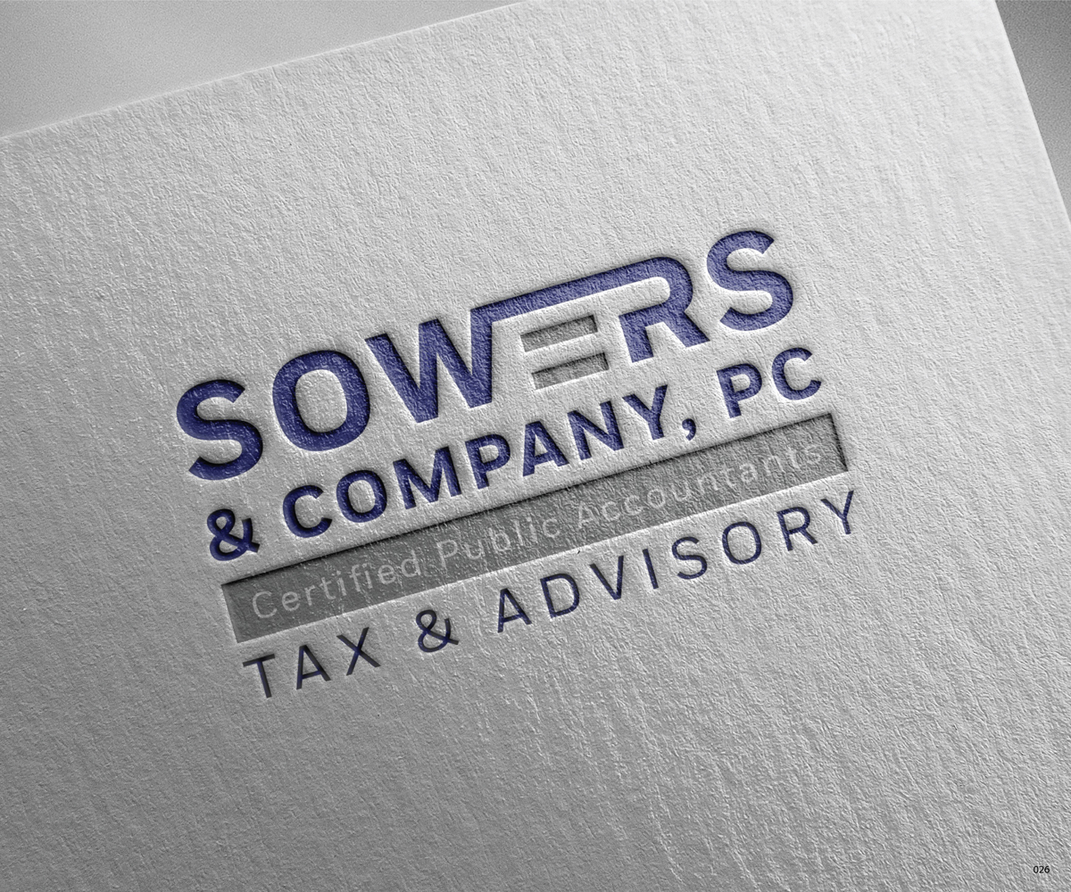 Logo Design by jnh for Sowers & Company, PC | Design #27881114