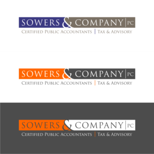 Logo-Design von R16 für Sowers & Company, PC | Design: #27870257
