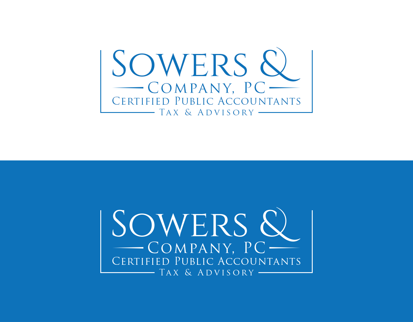 Design de Logo par Soonia pour Sowers & Company, PC | Design #27872757