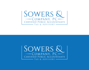 Logo-Design von Soonia für Sowers & Company, PC | Design: #27872757