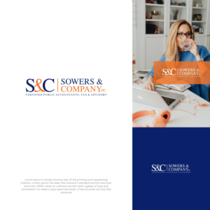 Logo-Design von SigmaStudio für Sowers & Company, PC | Design: #27875654