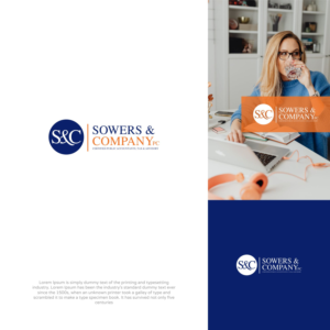Logo-Design von SigmaStudio für Sowers & Company, PC | Design: #27875656