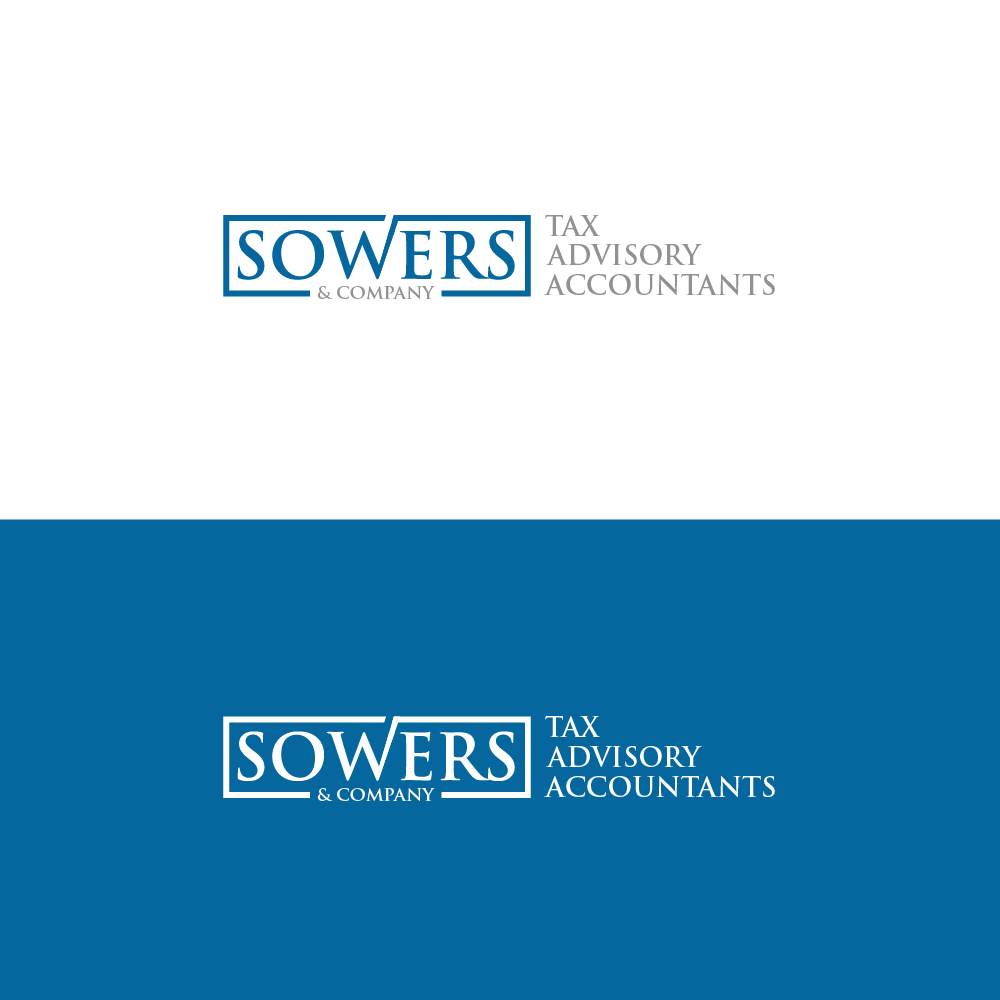 Design de Logo par Ayub Zafar pour Sowers & Company, PC | Design #27877810