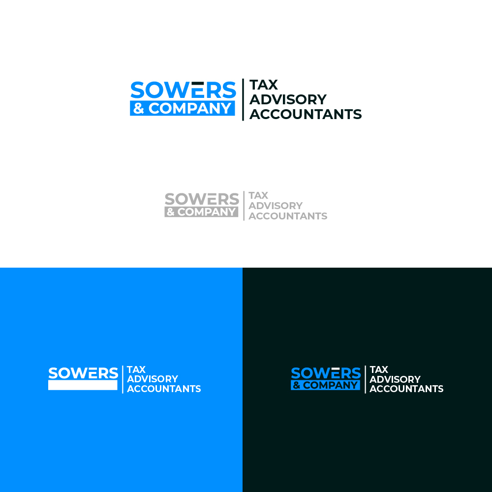 Design de Logo par Ayub Zafar pour Sowers & Company, PC | Design #27877812
