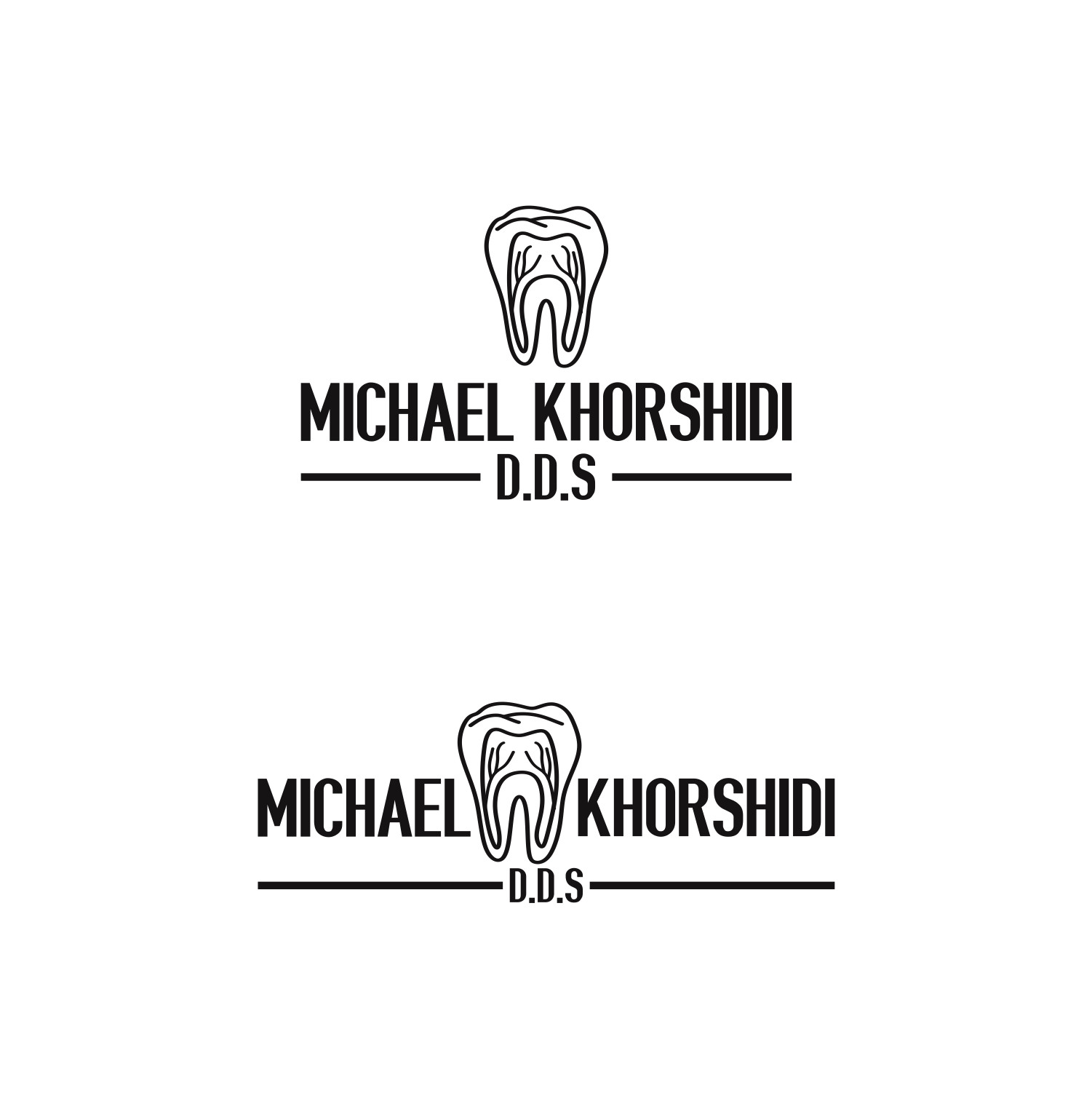 Logo Design by moisesf for this project | Design #27874378