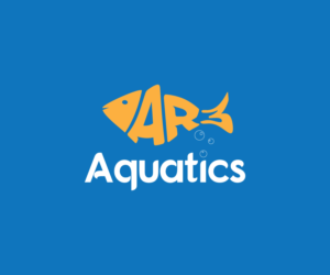 AR3 Aquatics or AR3 Fishroom. | Logo Design by Pixelon Studio