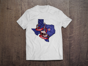 T-shirt Design by Phuongphuong
