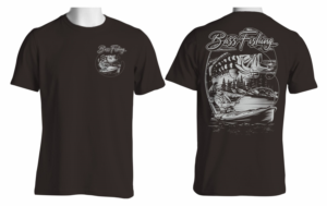 T-shirt Design by Etagraph