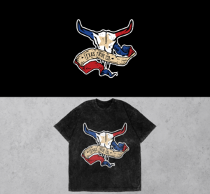 T-shirt Design by jalang