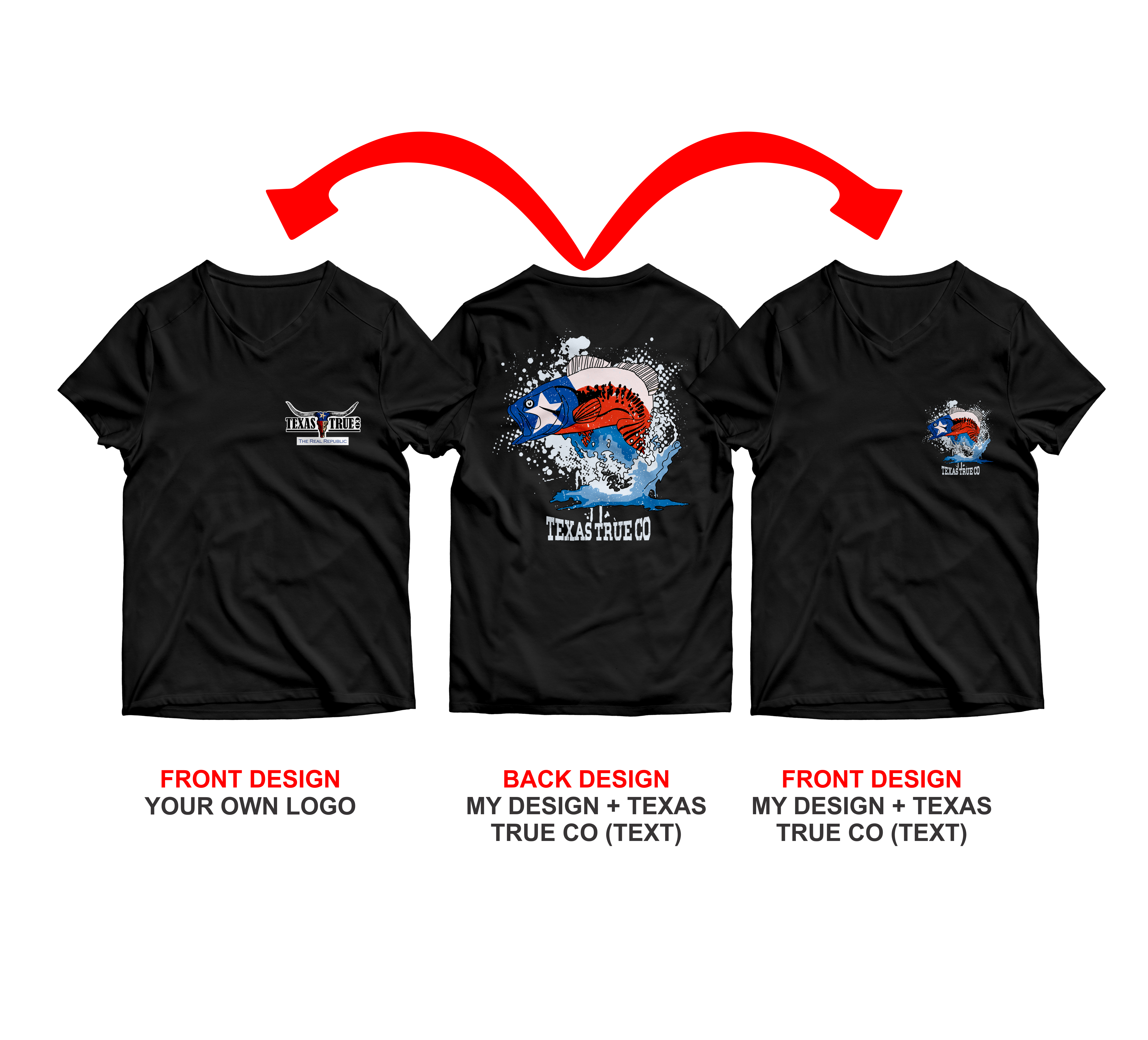 Design de T-shirt par dmoeksa pour BSG WRAPS | Design #27877843