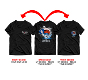 T-shirt Design by dmoeksa for BSG WRAPS | Design: #27877843