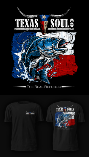 T-shirt Design by D'Mono for BSG WRAPS | Design: #28029405