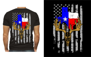 T-shirt Design by 4 be for BSG WRAPS | Design: #27890881