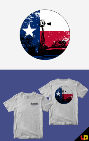 T-shirt Design by Uprinteez for BSG WRAPS | Design: #27897739