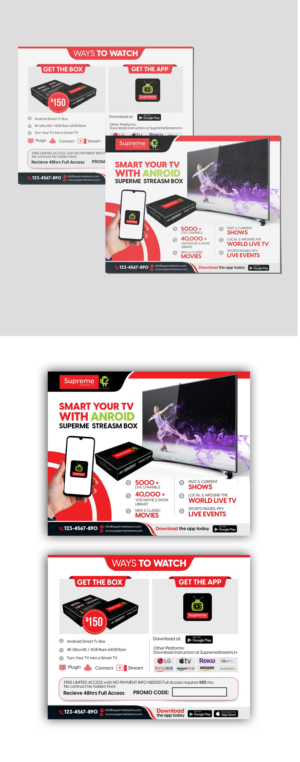 Postcard Design ( two sided 6.5x8 ) | Diseño de Postal por debdesign