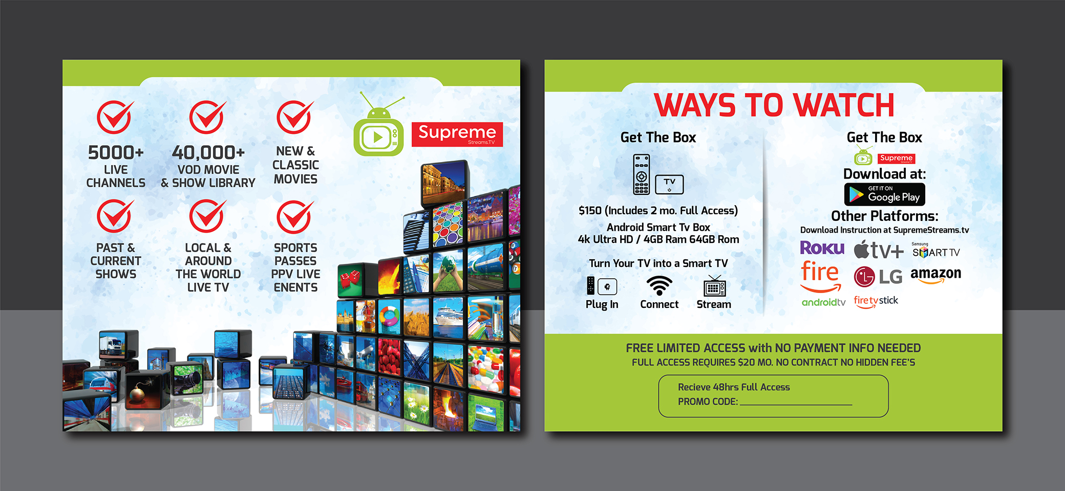 Postcard Design by Deziners Zone for this project | Design #27872816