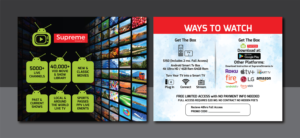 Postcard Design by Deziners Zone for this project | Design: #27872819