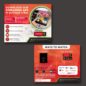 Postcard Design by aspiremedia for this project | Design: #27874364