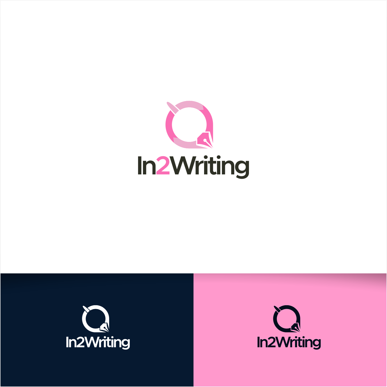 Logo Design by Arham Hidayat for this project | Design #27882137