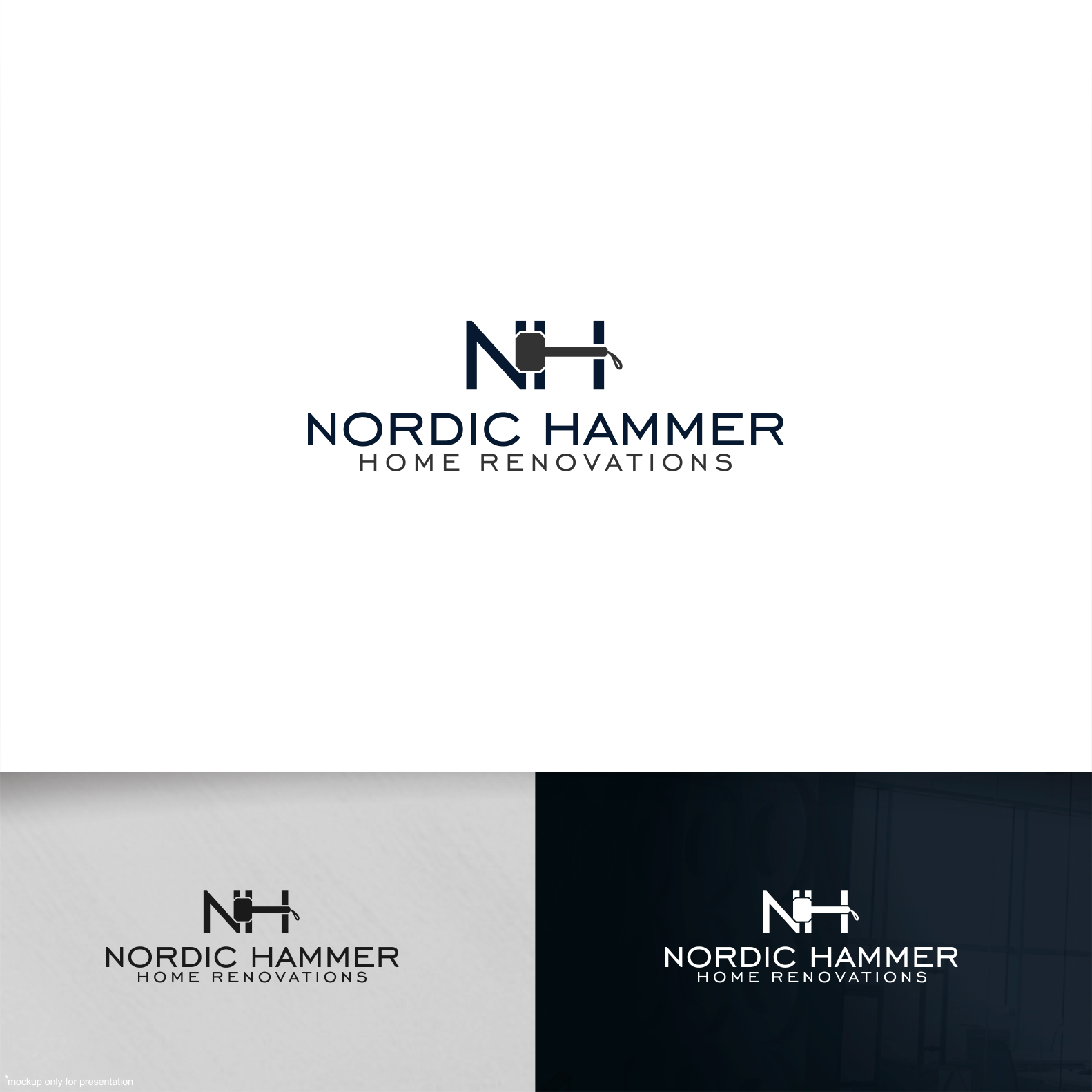 Logo Design by Arham Hidayat for this project | Design #27883786