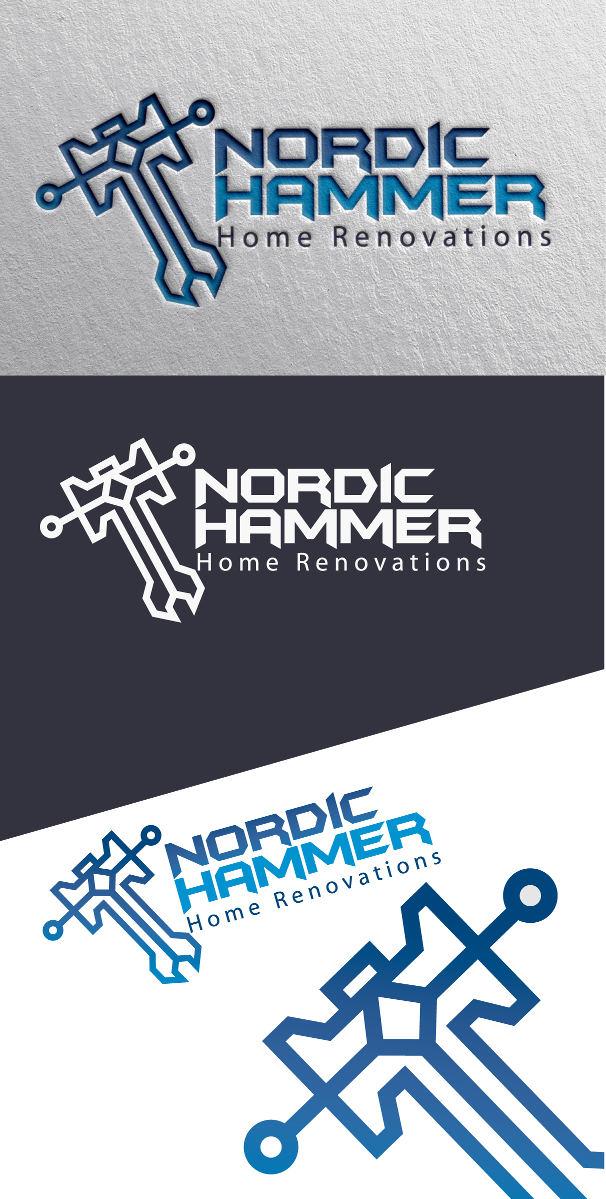 Logo Design by blue eye for this project | Design #27873705