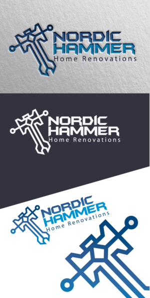 Logo Design by blue eye