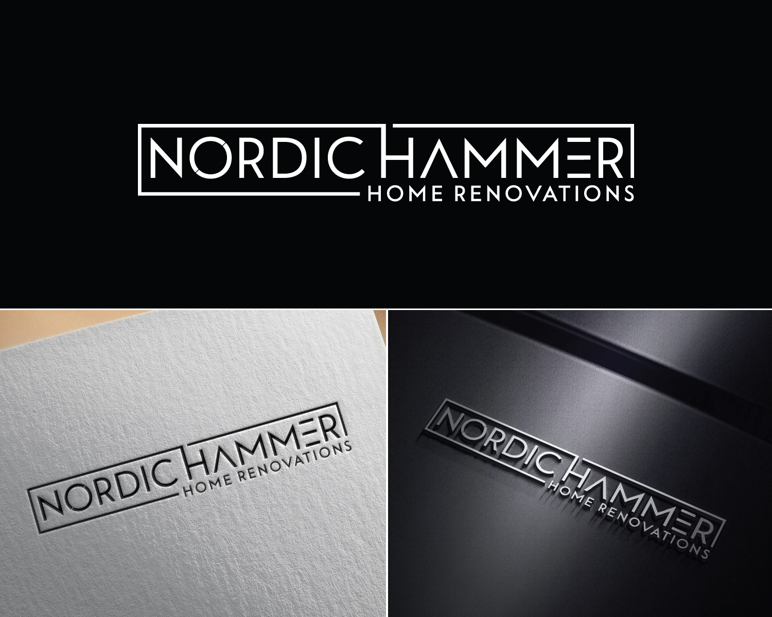 Logo Design by Atec for this project | Design #27875945