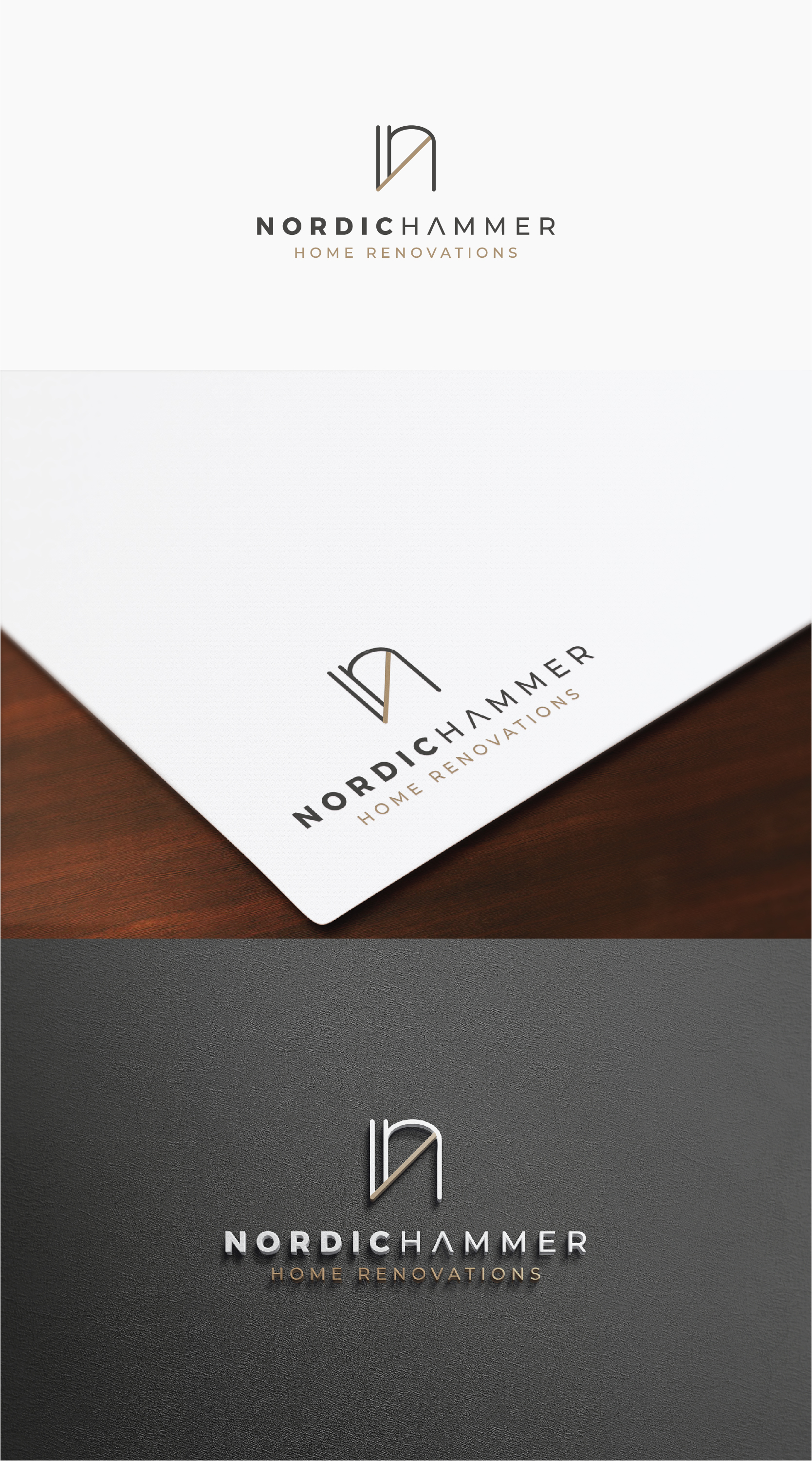 Logo Design by IMilenovic for this project | Design #27895808