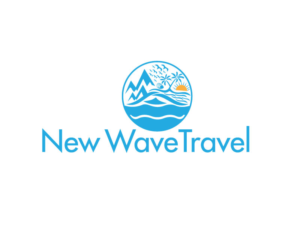 Logo Design by hasnainfarabi for New Wave Travel | Design #27878230