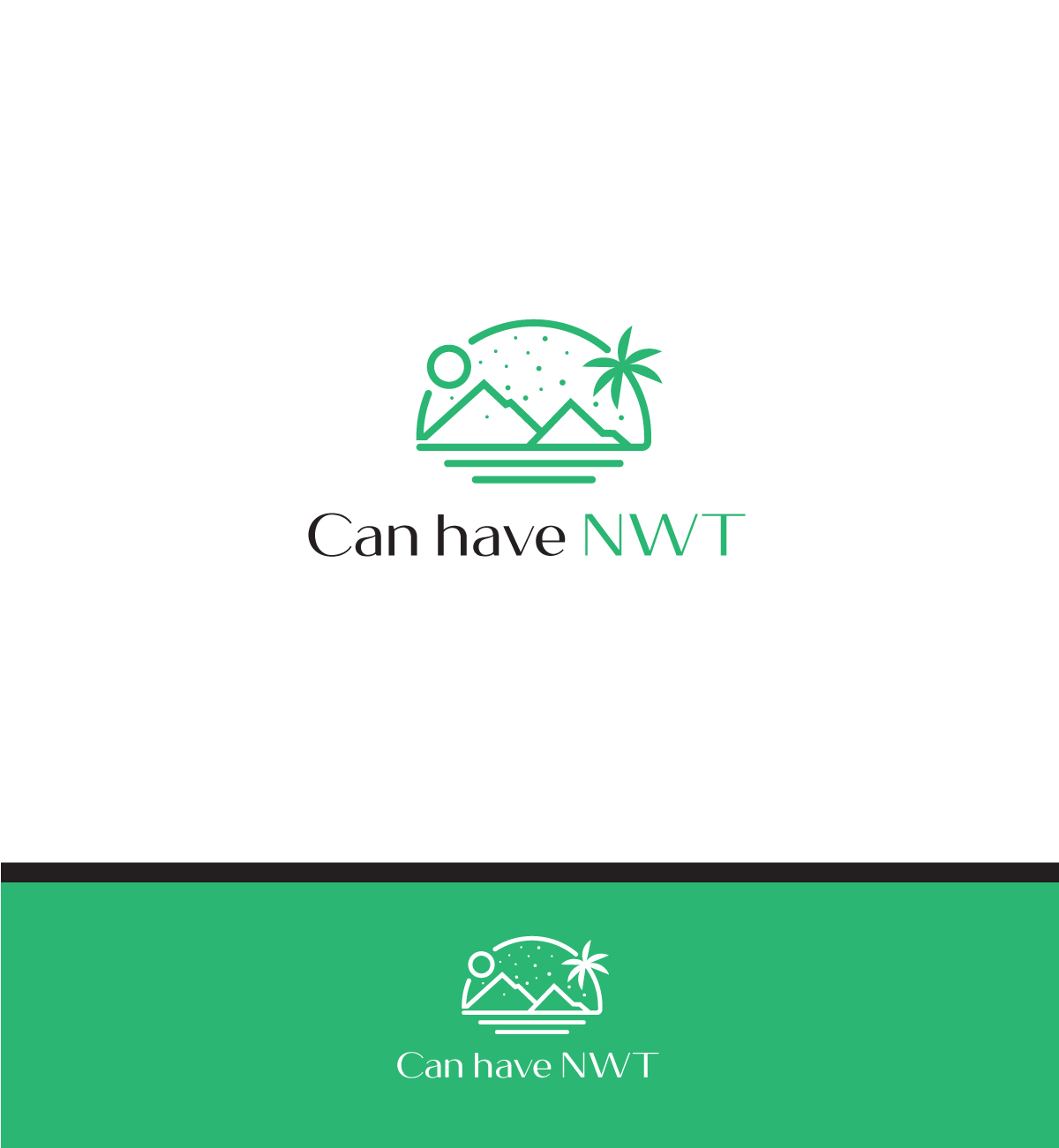 Logo Design by ecorokerz for New Wave Travel | Design #27871270