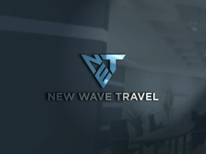Diseño de Logo por smdesign3 para New Wave Travel | Diseño: #27875620