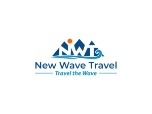 Logo Design by BNdesigner for New Wave Travel | Design: #27872347