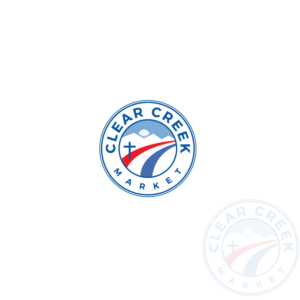 Logo Design by Sujit Banerjee for Clear Creek Market | Design: #27872889