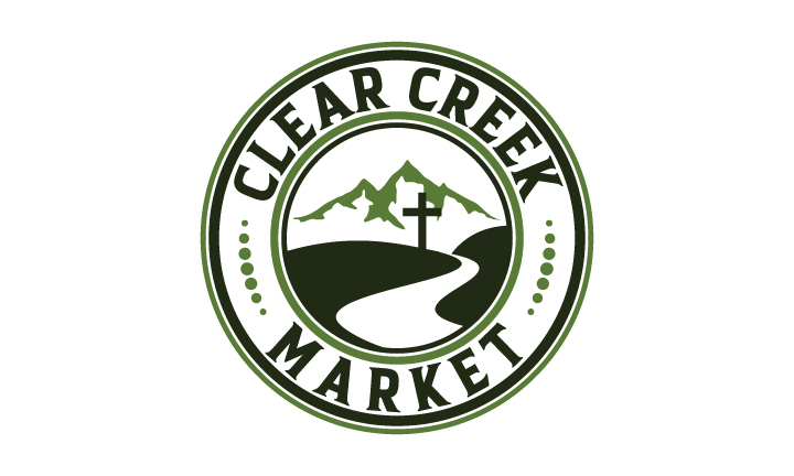 Logo Design by logoQ for Clear Creek Market | Design #27877117