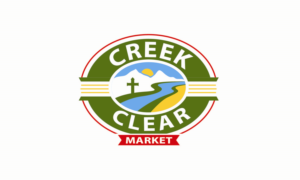 Logo Design by logoQ for Clear Creek Market | Design: #27877120
