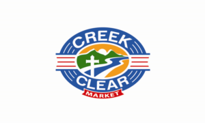 Logo Design by logoQ for Clear Creek Market | Design: #27877121