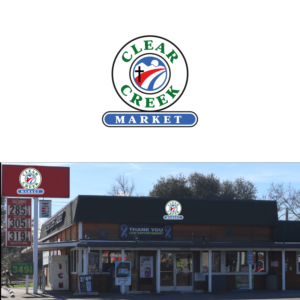 Logo Design by Maxo-Biz for Clear Creek Market | Design: #27873059